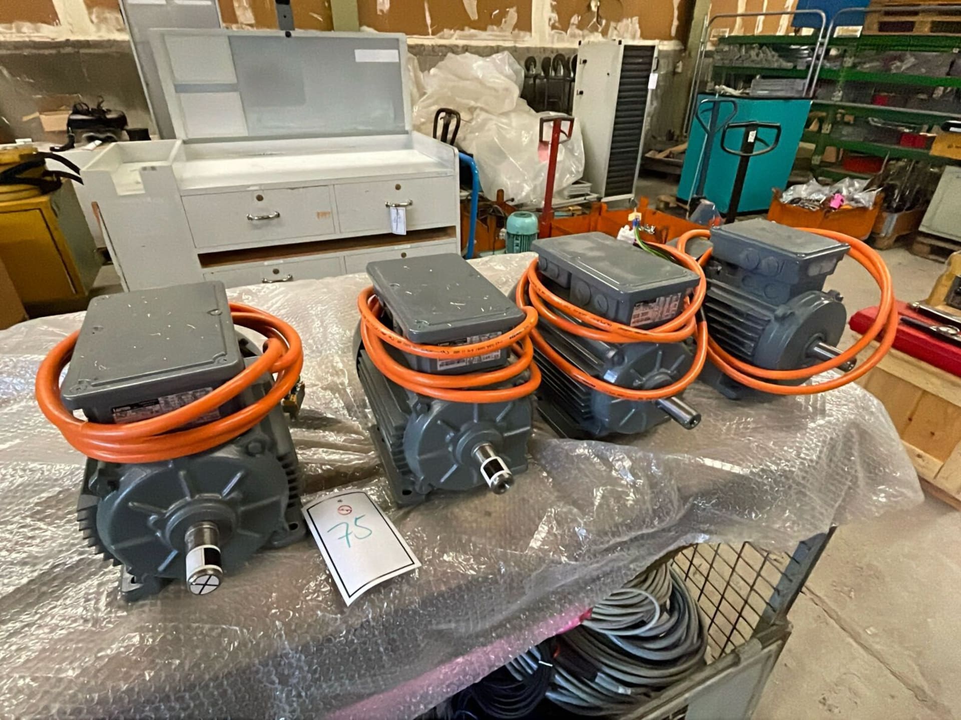 Electric motors near 2025 me