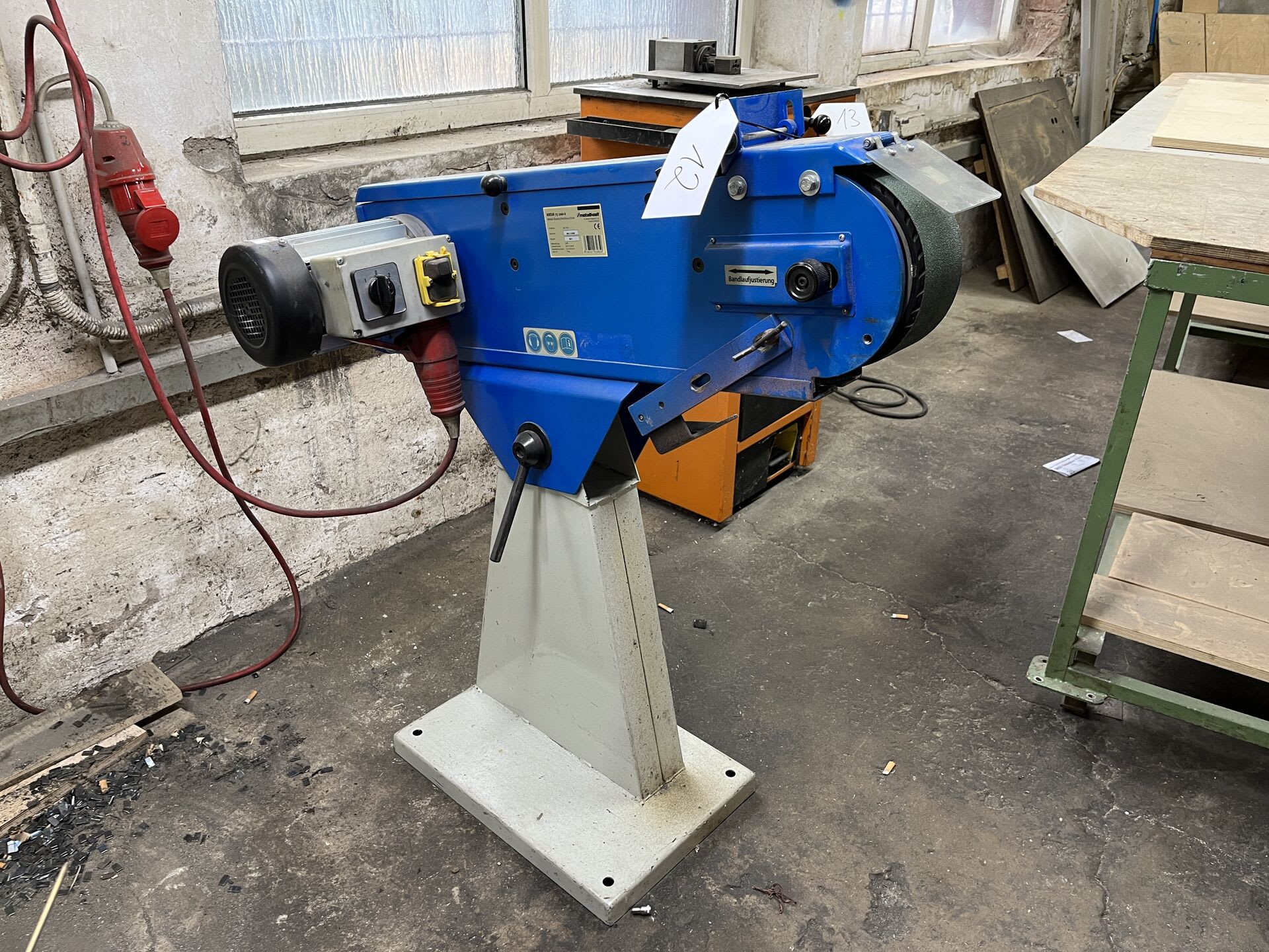 Belt sander for best sale sale