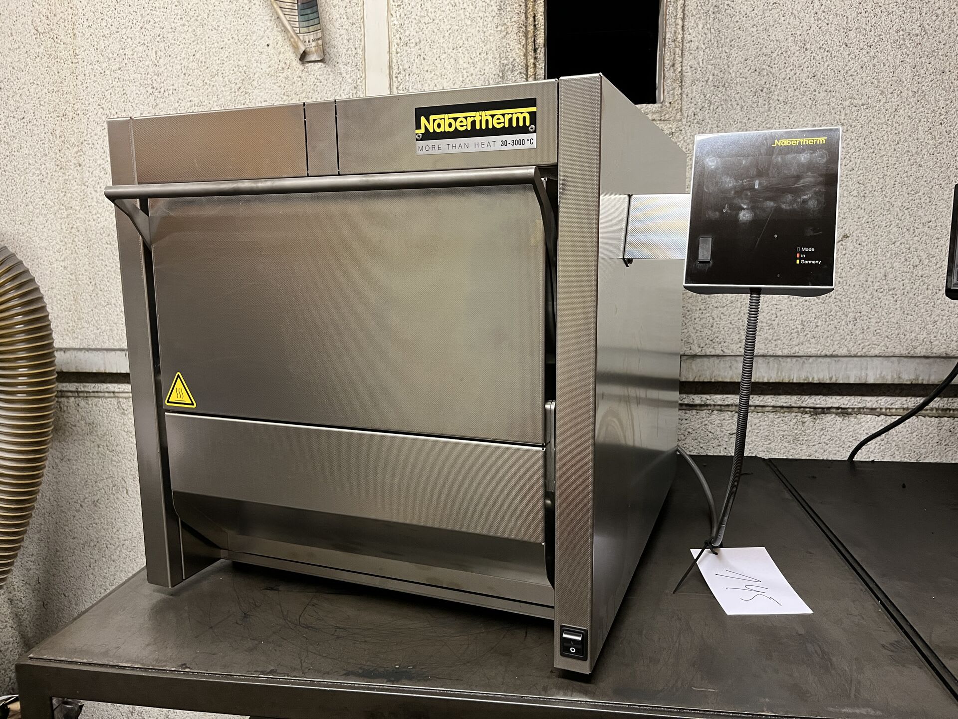 ▷ NABERTHERM N11 / H Curing oven: buy used
