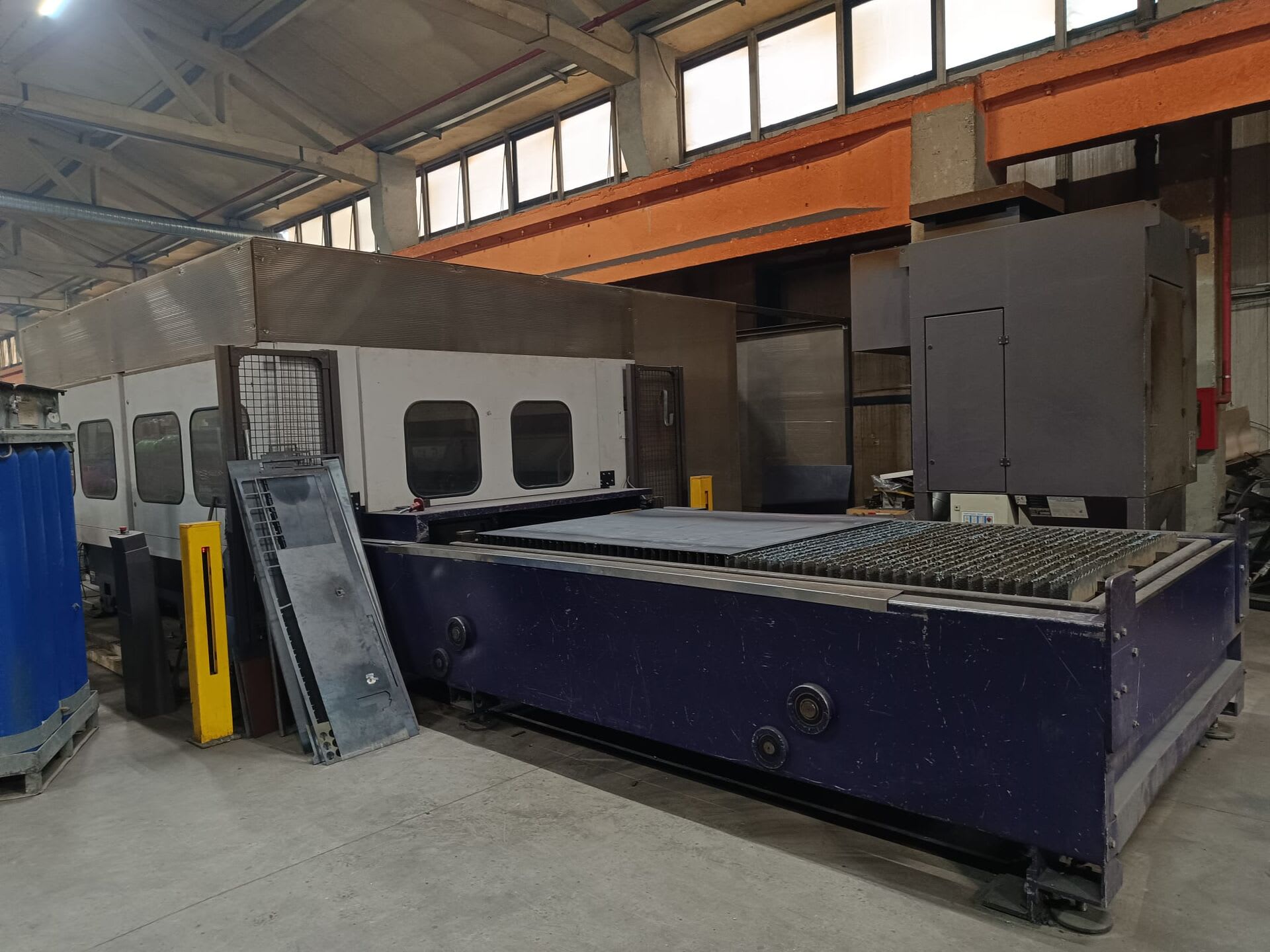 Laser cutting outlet machine for sale