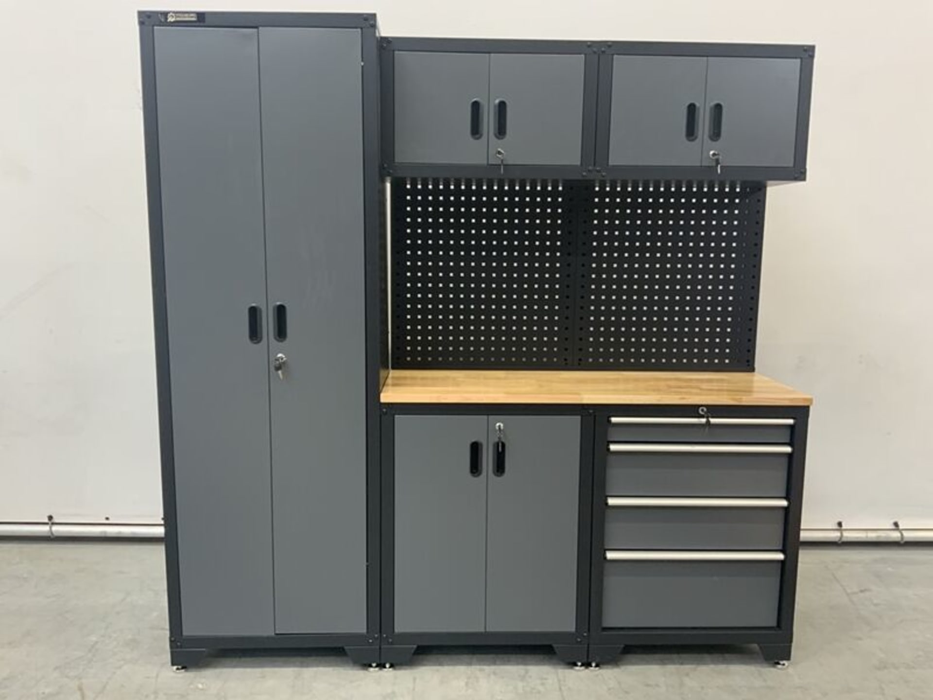 Magnum Metal Storage Cabinets by Steel Cabinets USA