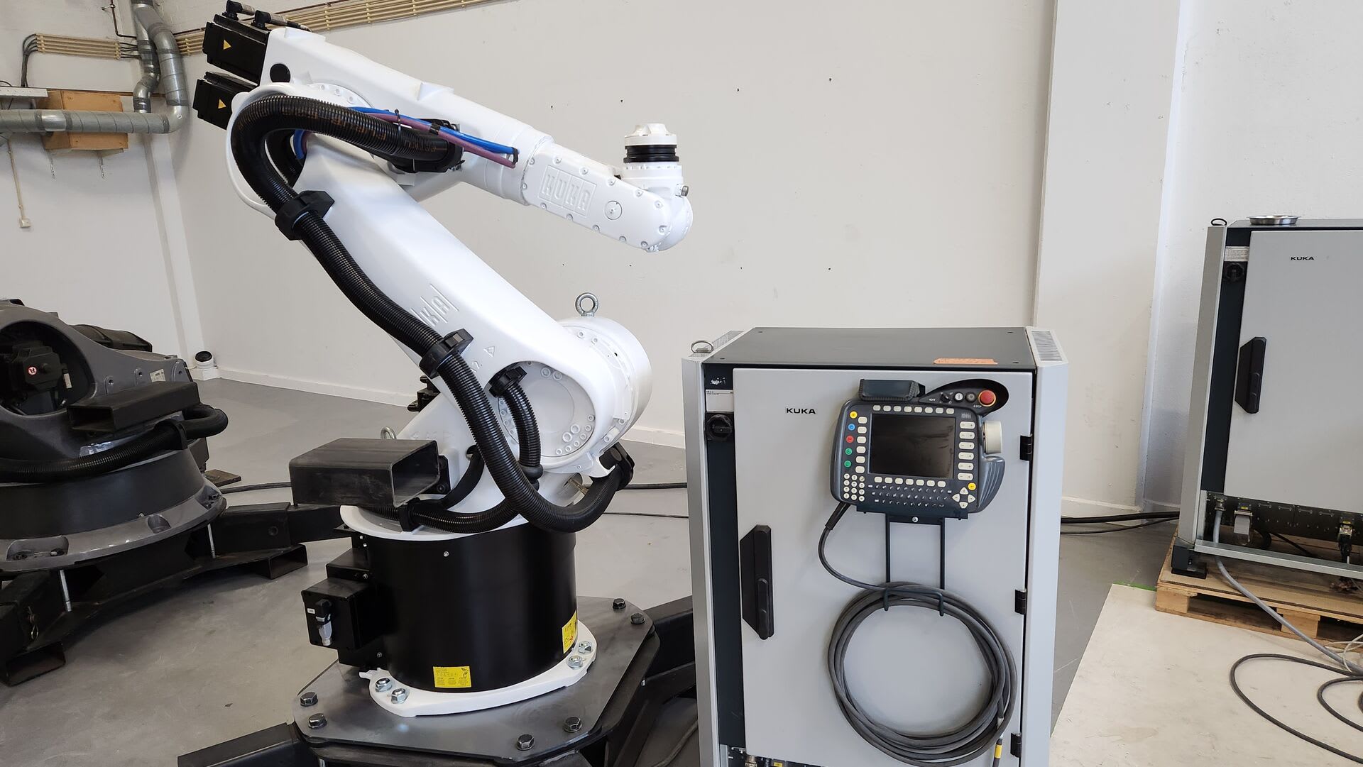 Kuka 2025 electrical industries