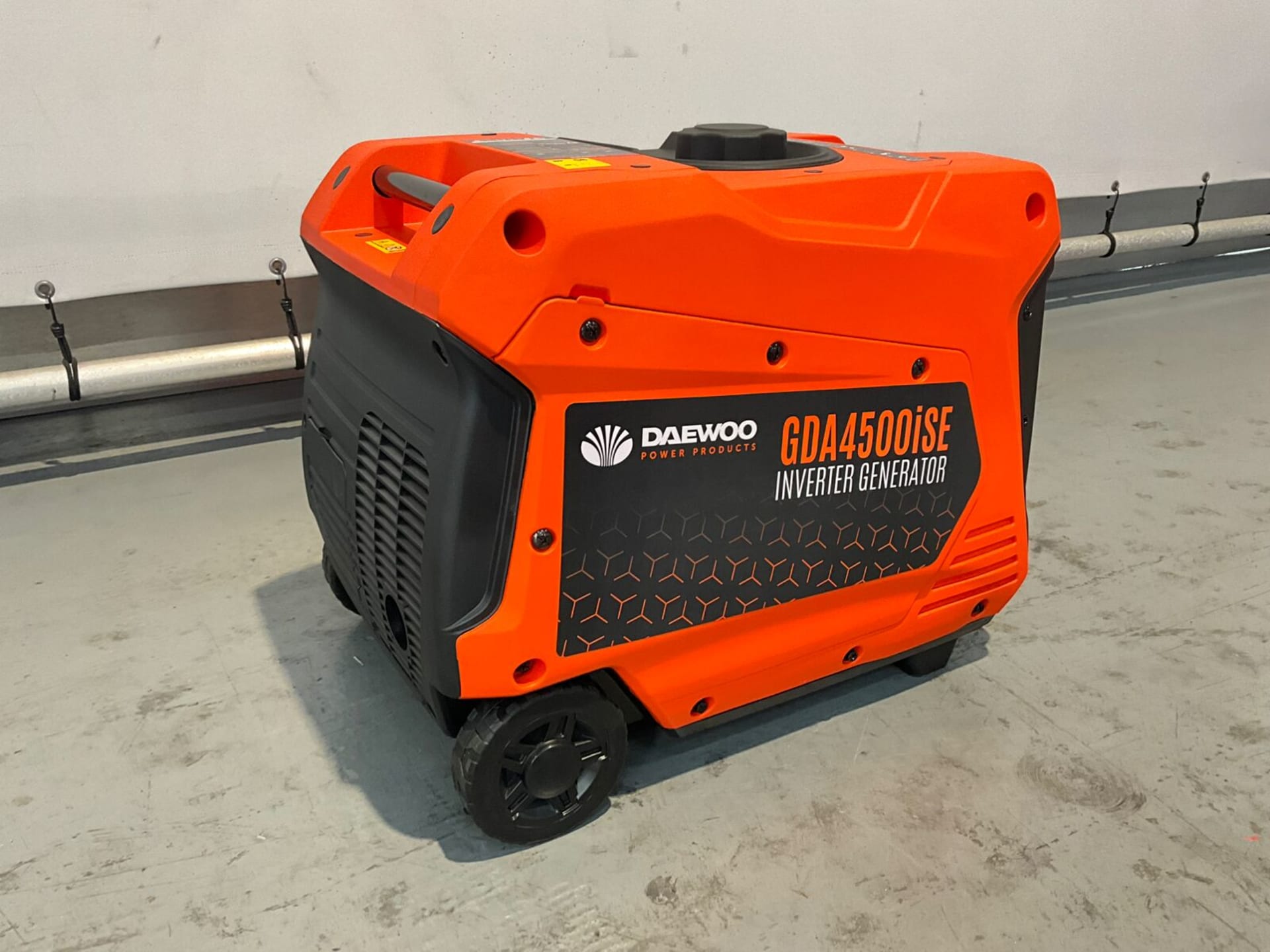 DAEWOO Stromerzeuger Daewoo GDA4500IS gebraucht