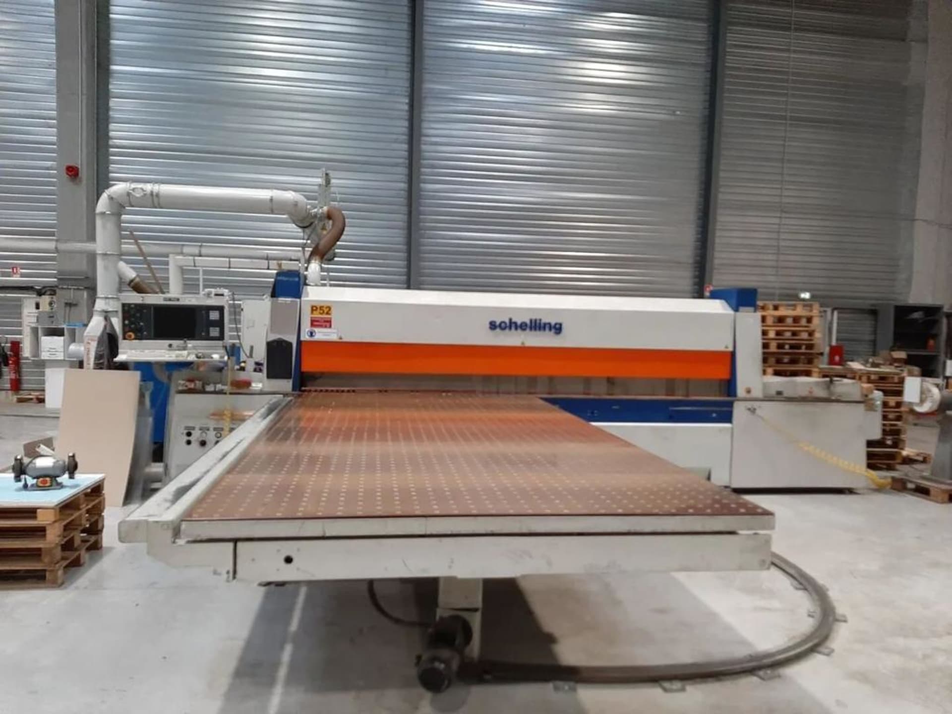 Schelling online panel saw