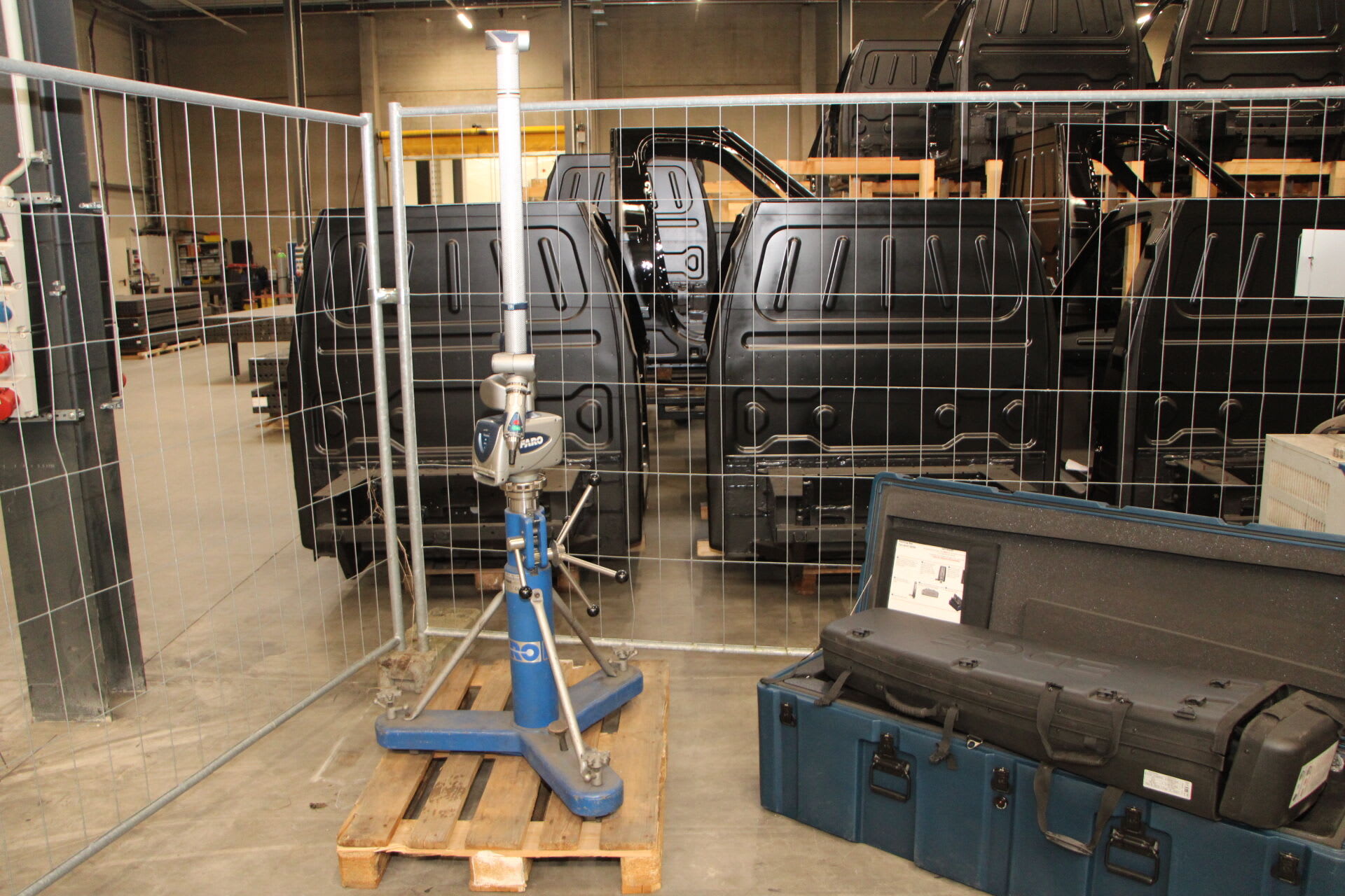 FARO Modell 14000 7axis measuring arm втора ръка