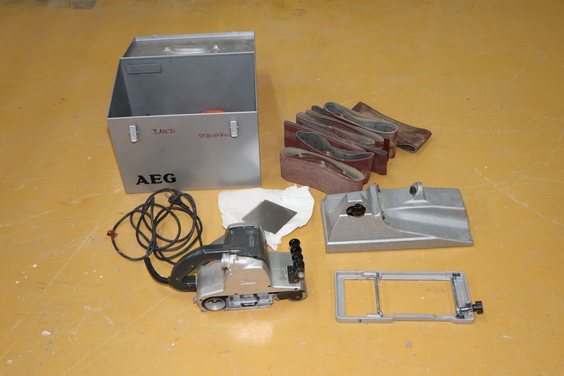 Elu belt cheap sander