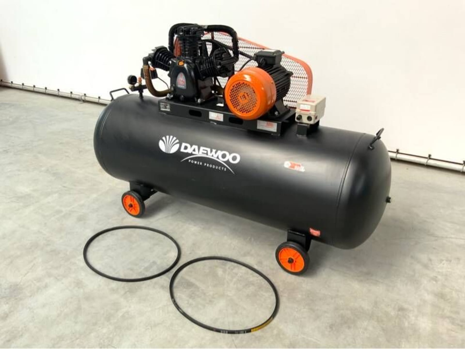 Daewoo cheap air compressor