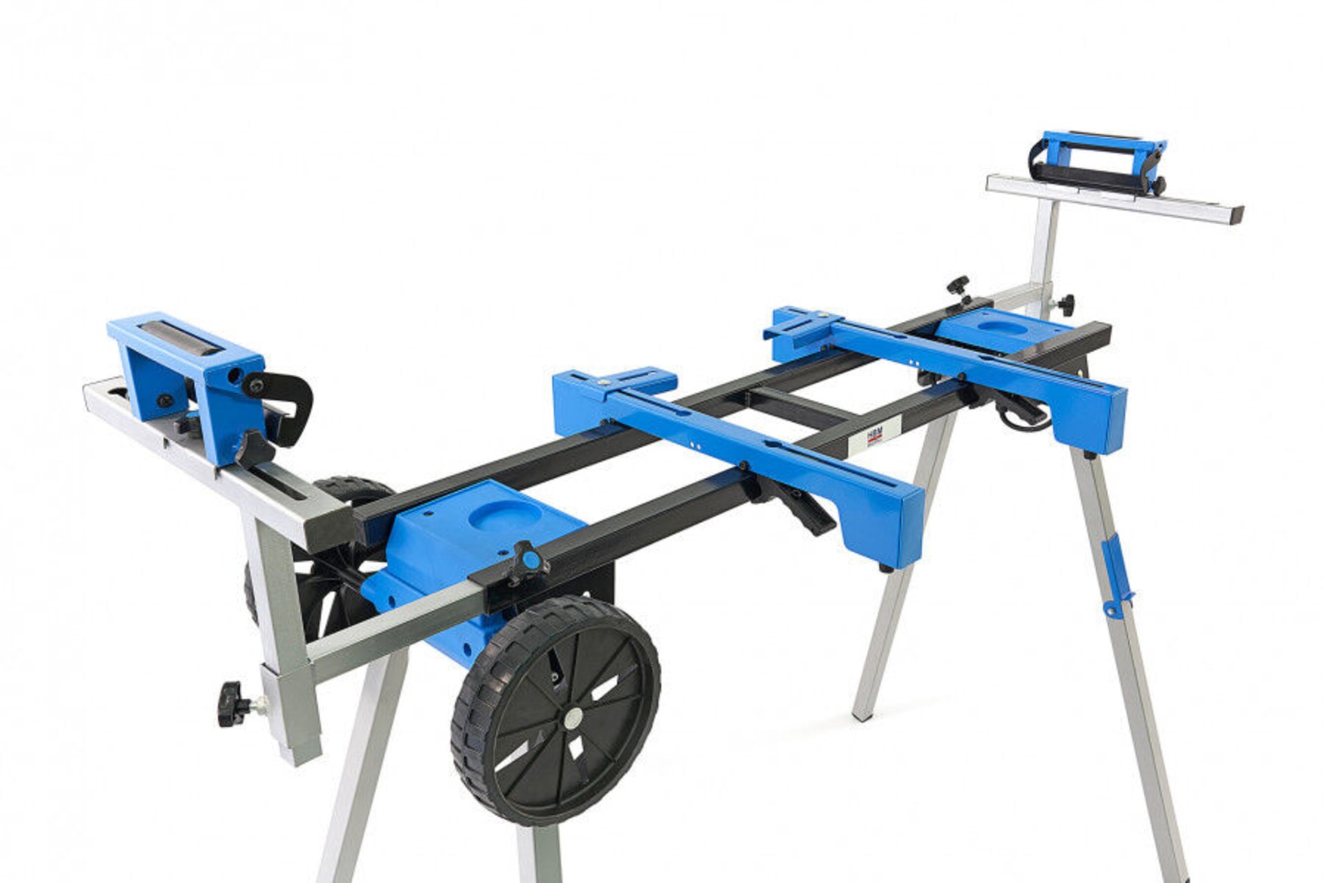 WMT Delux mobil Cross cut saw stand buy used