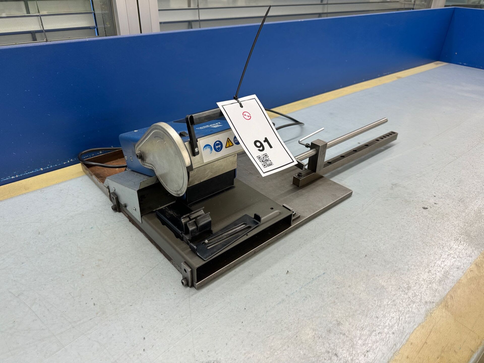 RALI CUT Cutoff grinder buy used