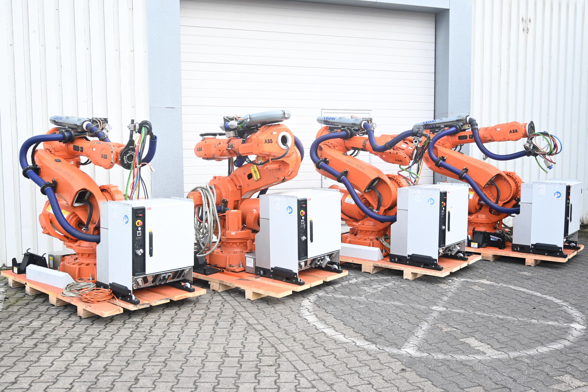 Abb irc sale