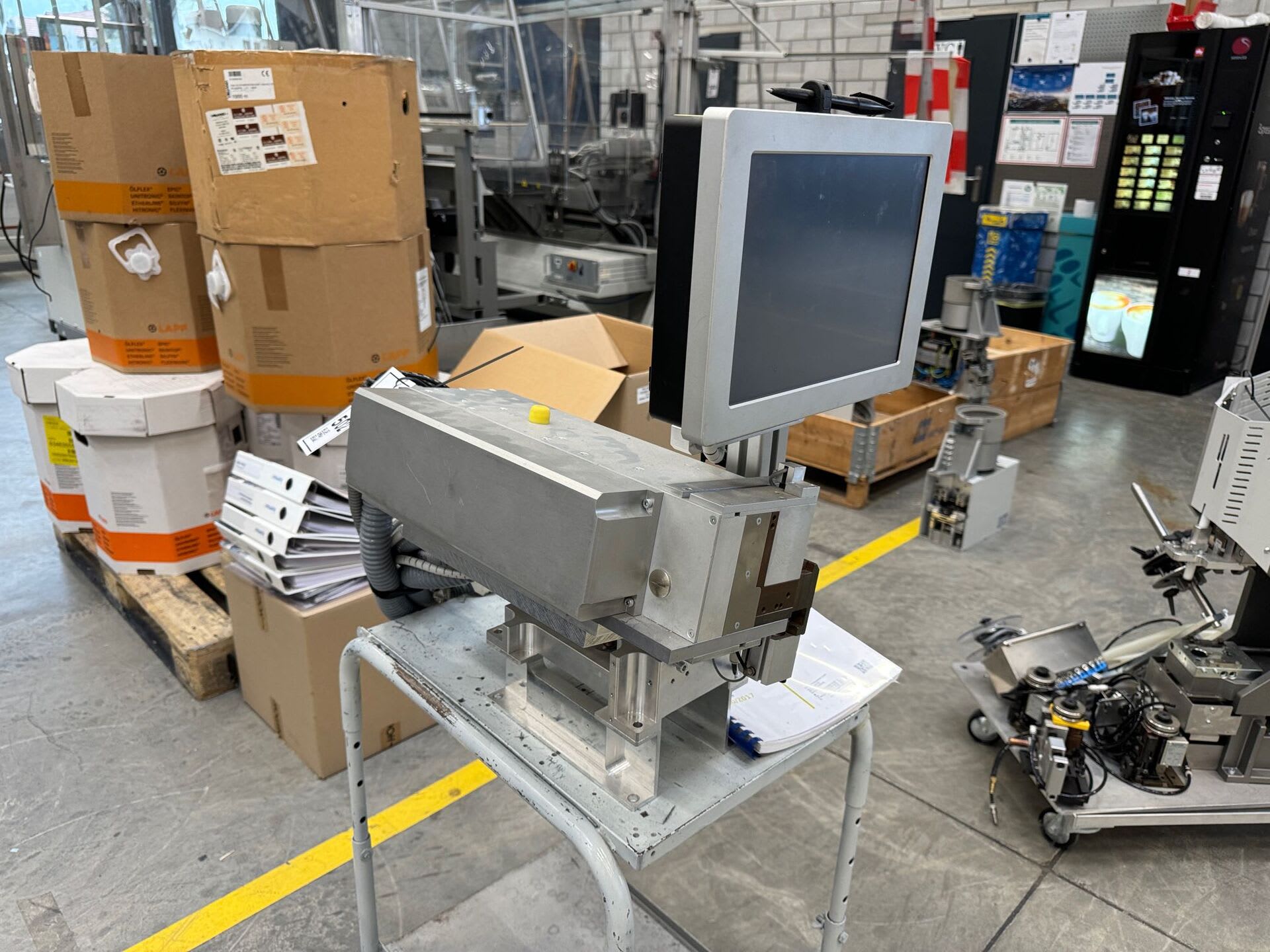 Schunk ultrasonic welding machine deals