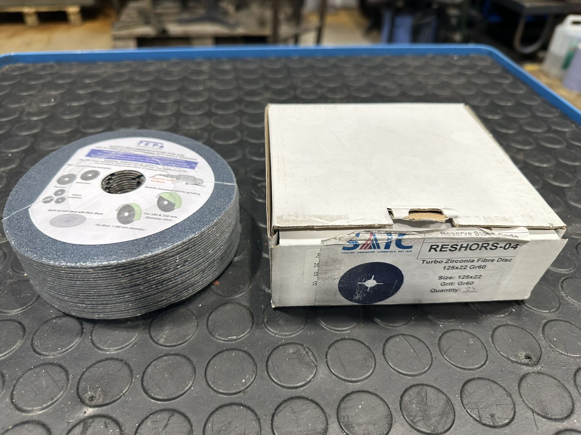 Saic abrasives sale