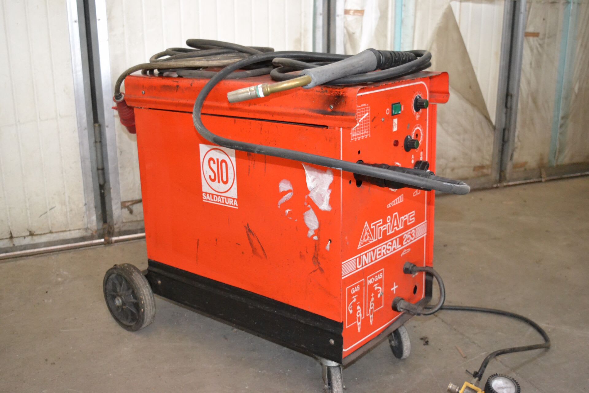 Continuous welding machine sale