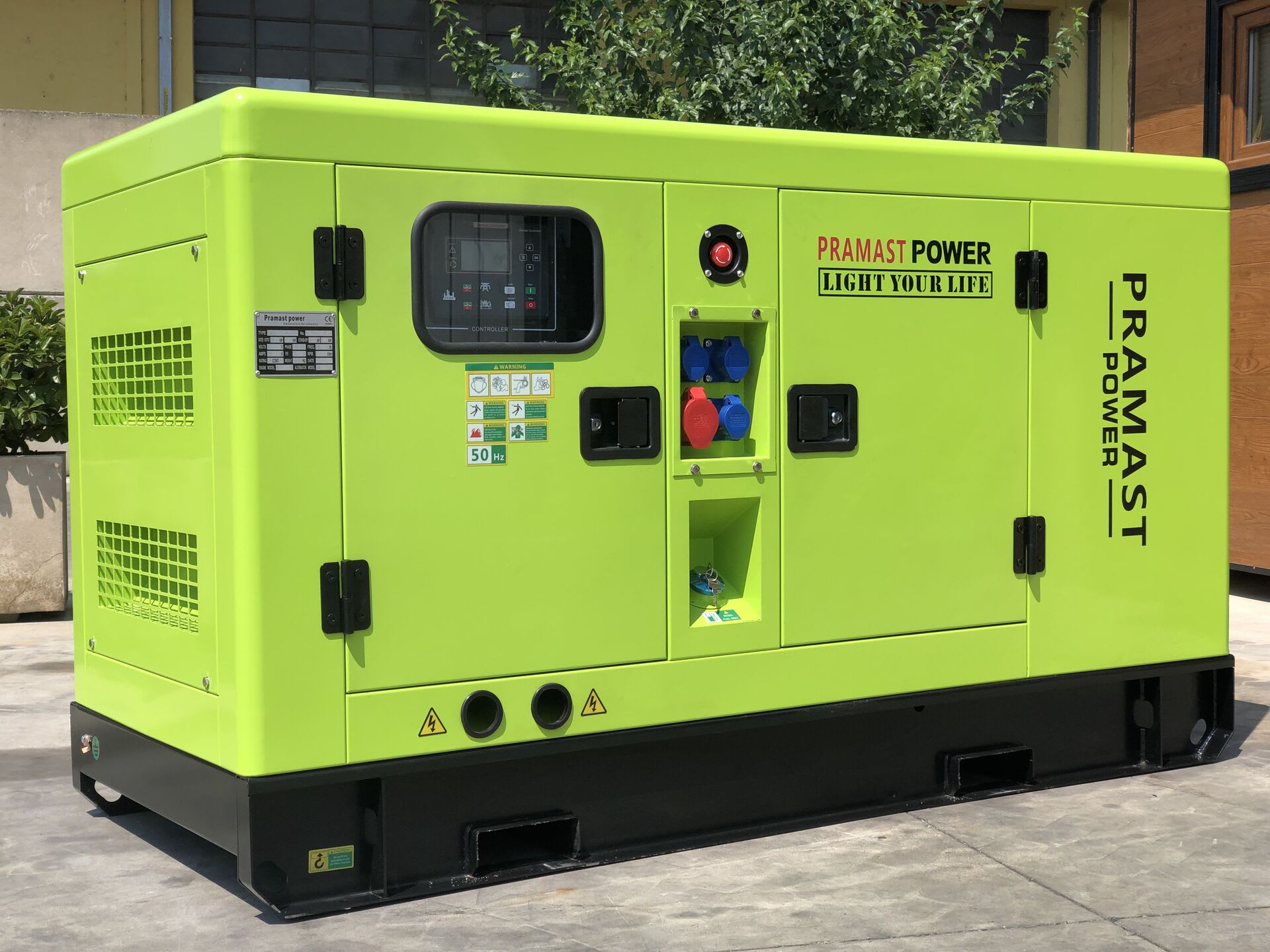Diesel electric generator deals