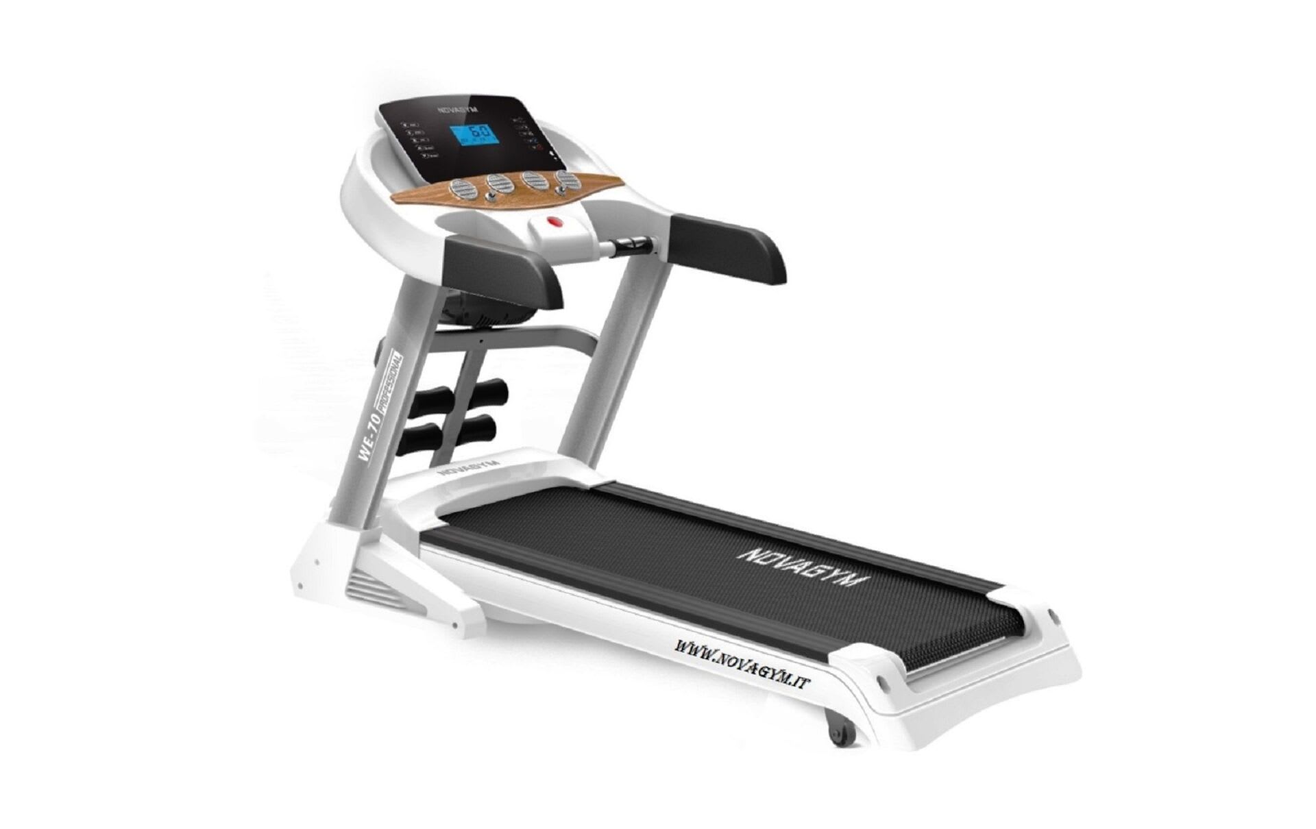 NOVA GYM WE 70 PROFESSIONAL Treadmill buy used