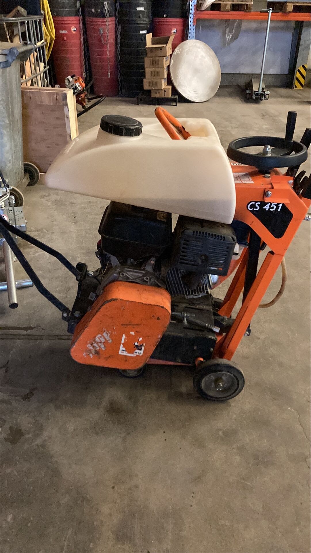 Cs451 shop floor saw