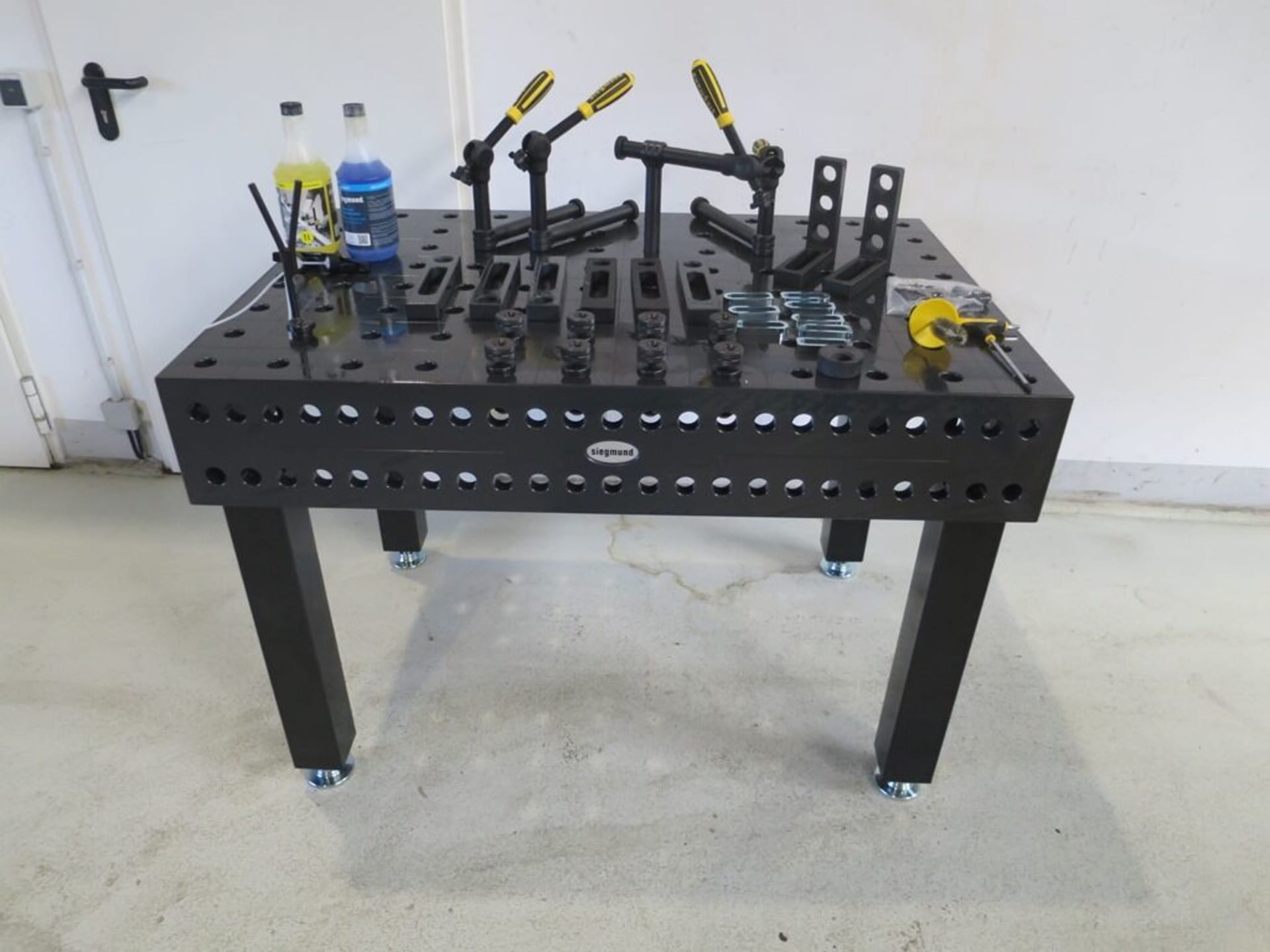 Siegmund welding table for deals sale