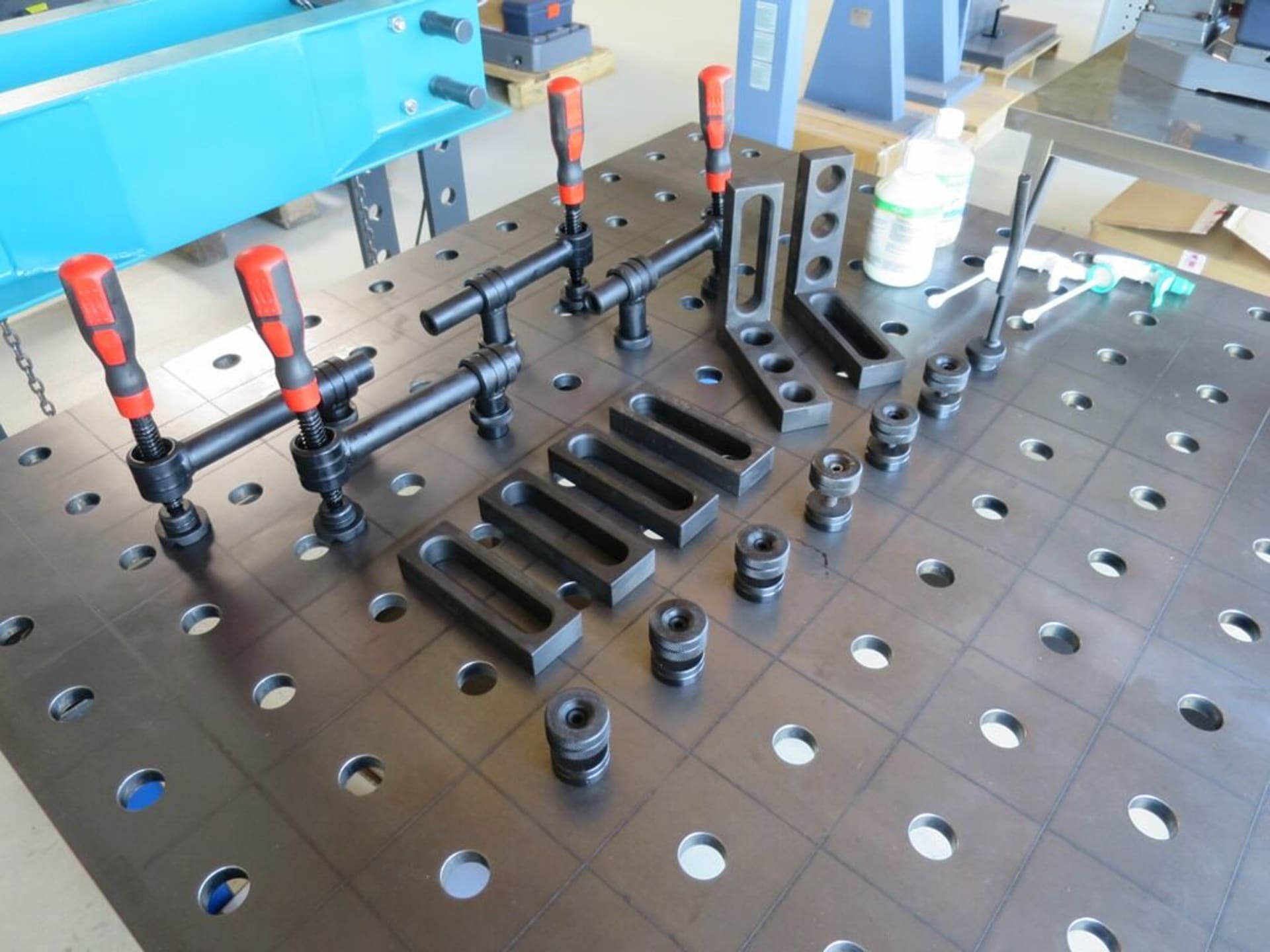 WMT Basic Set 1 Welding table accessories starter set buy used