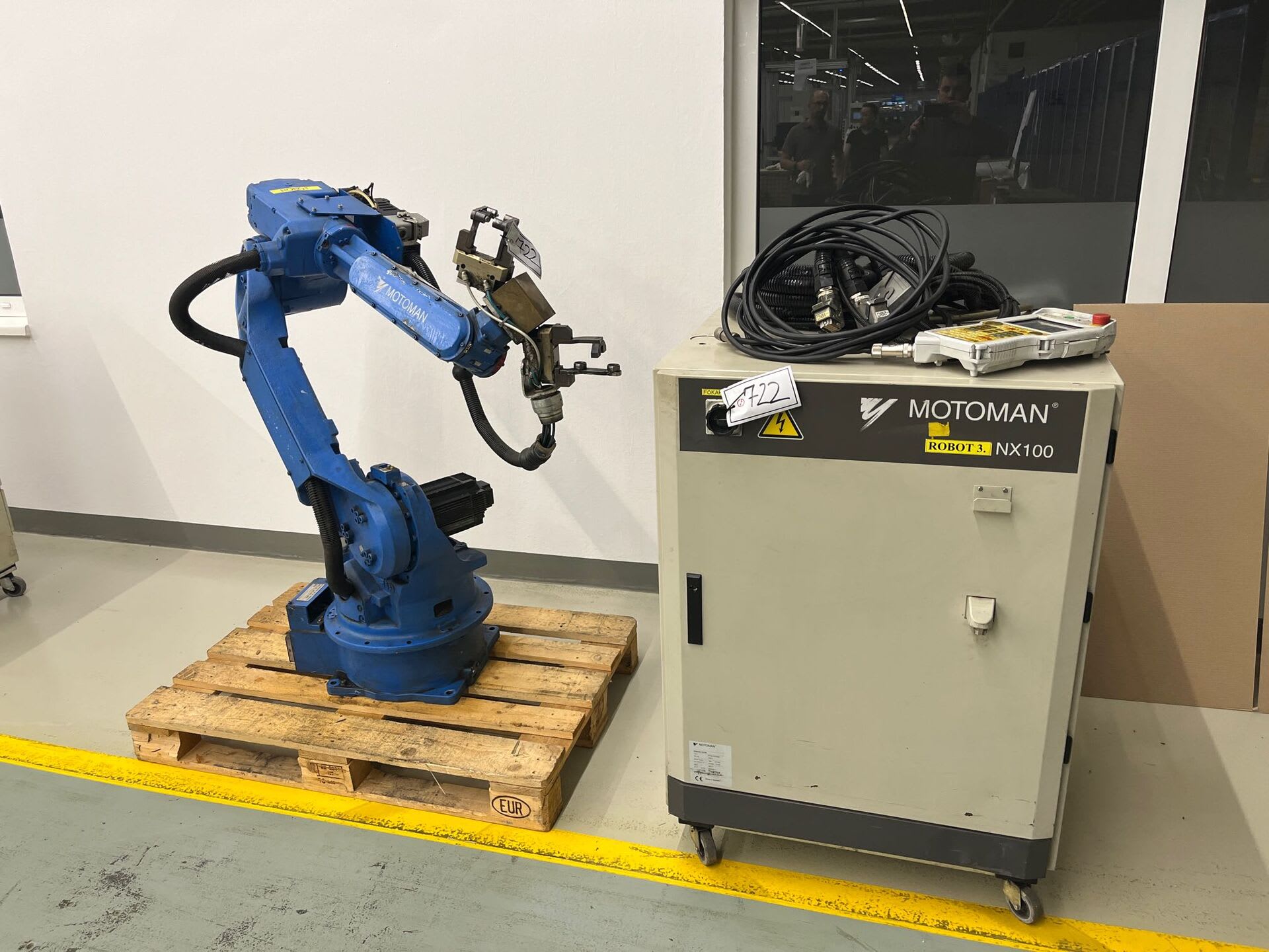 Yaskawa hp20 best sale