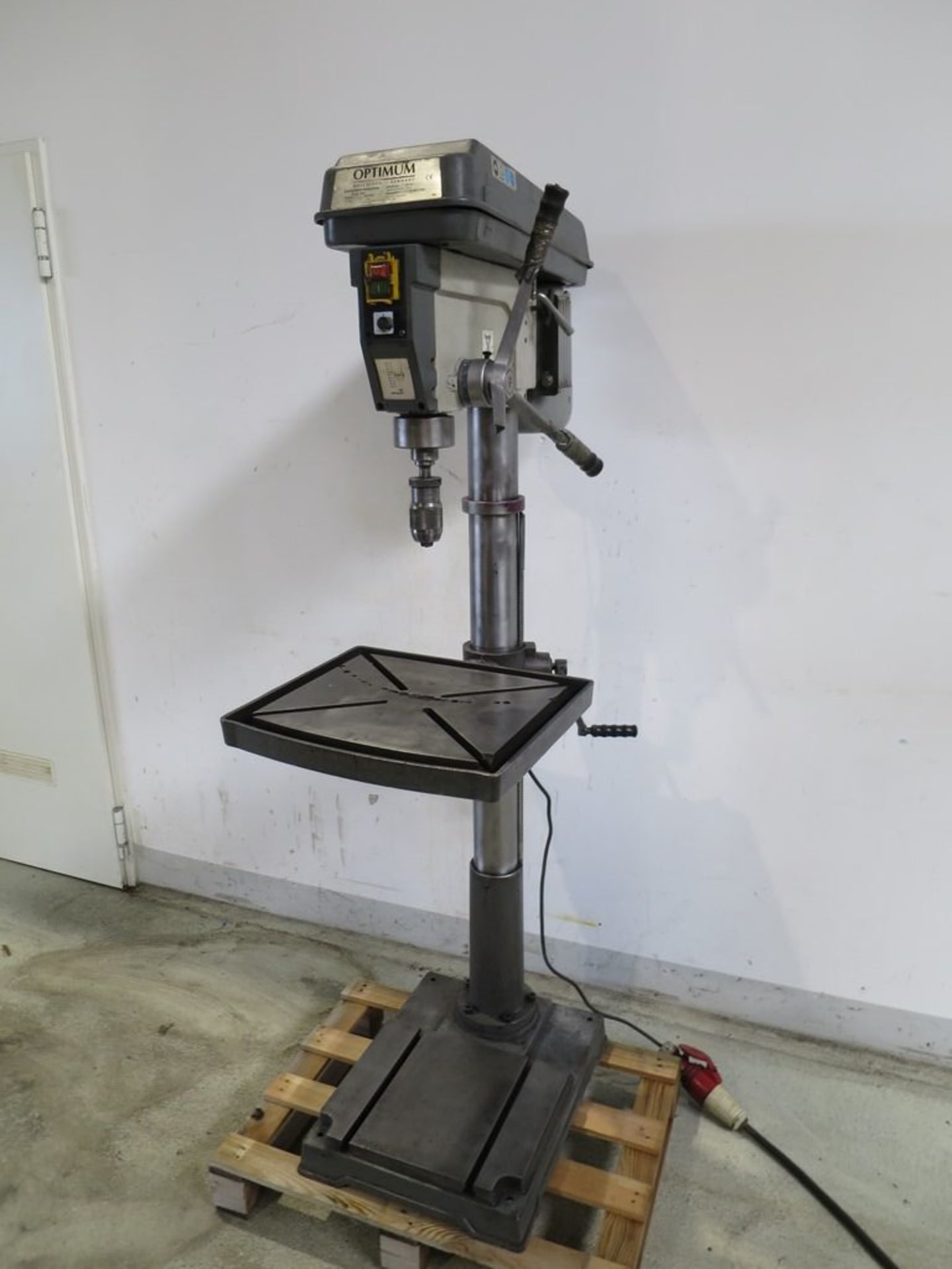 Bench drill online press for sale