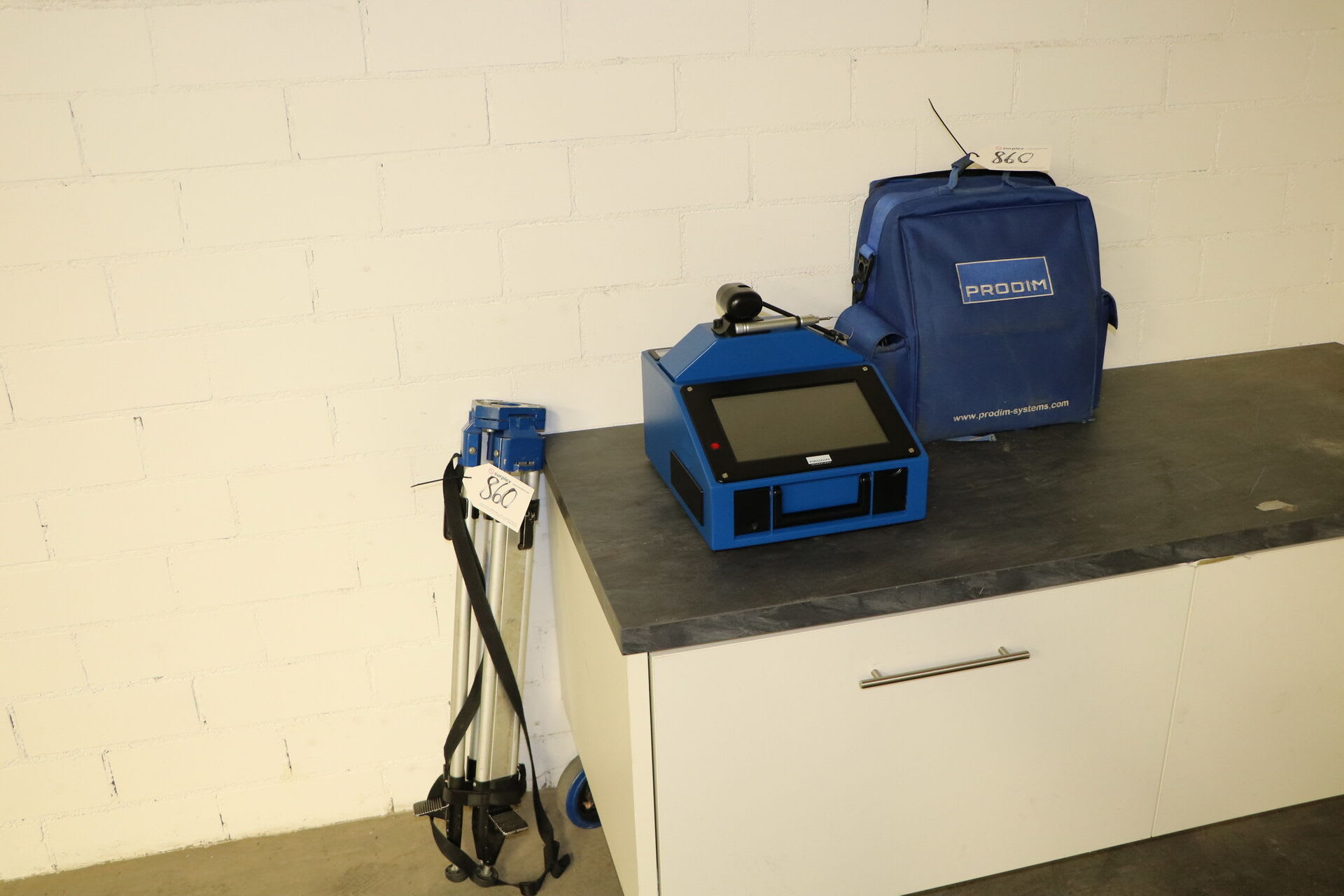 PRODIM PROLINER Digital 3D templating/measuring system