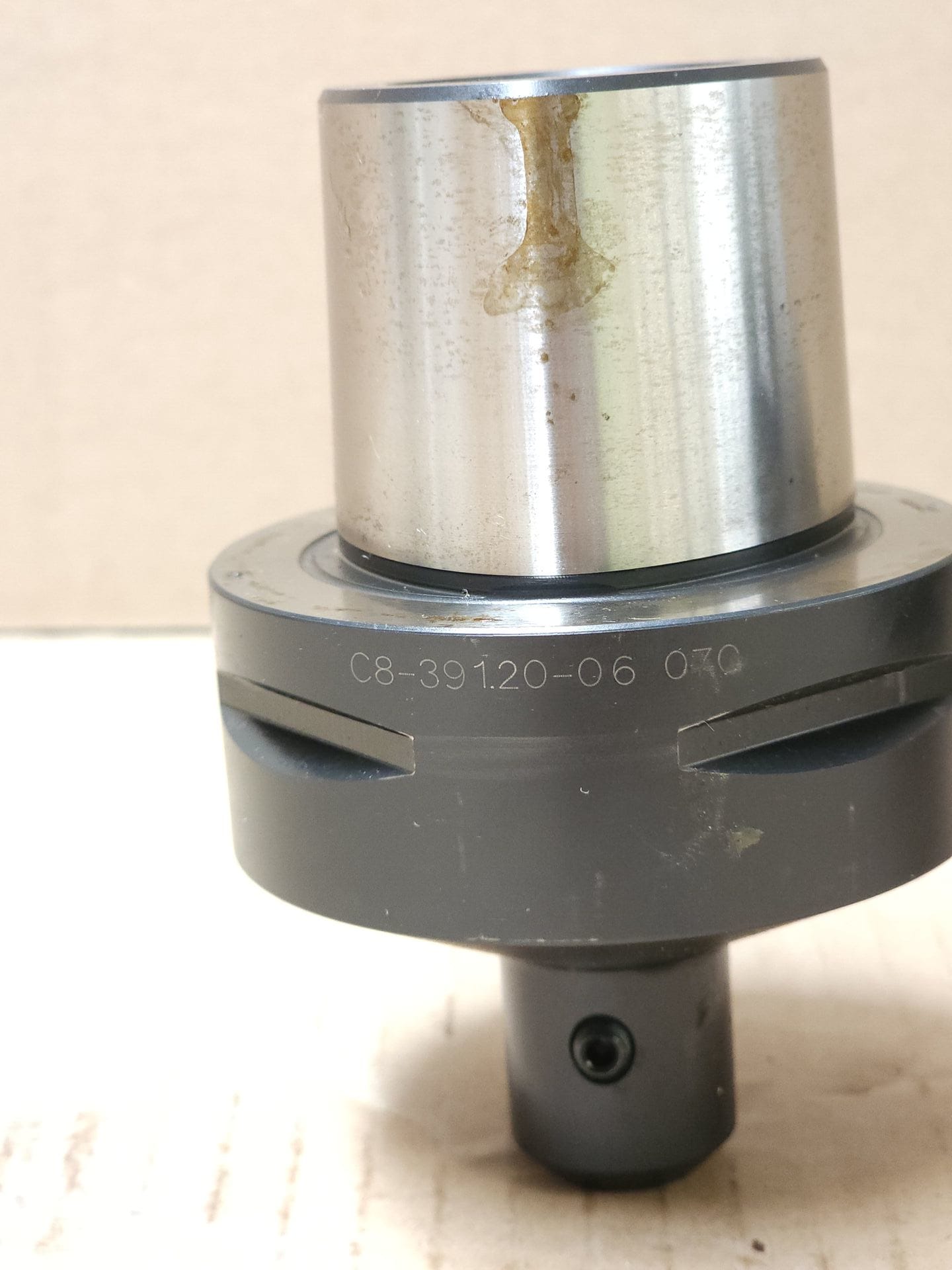 SANDVIK COROMANT Adapter Coromant Capto Weldon Tool holder 1 piece