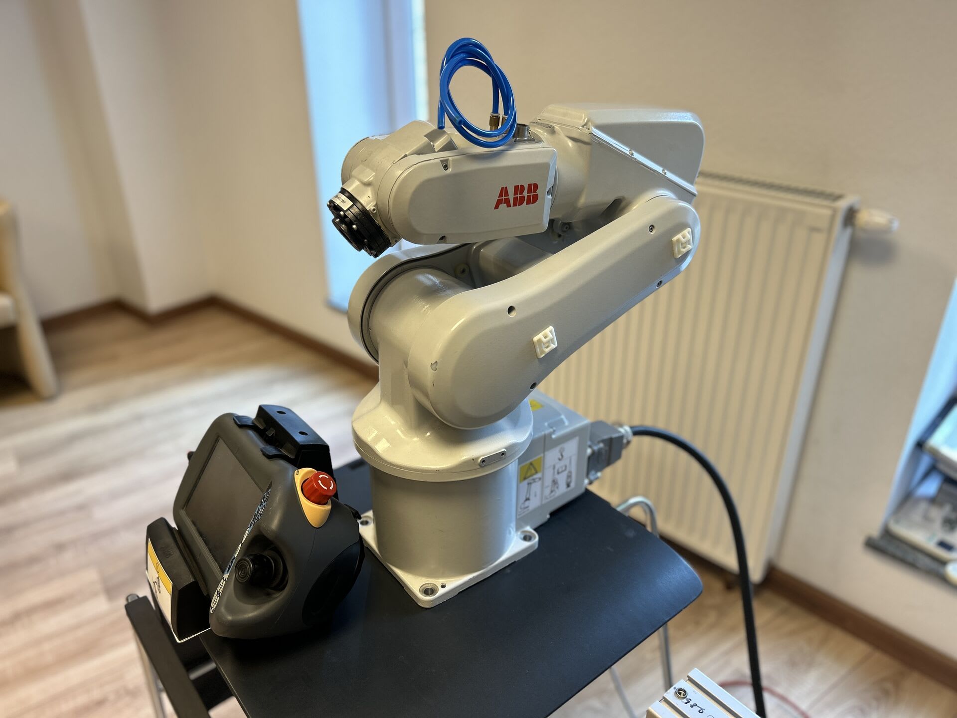 ABB IRB 120 M2004 Robot: gebruikt