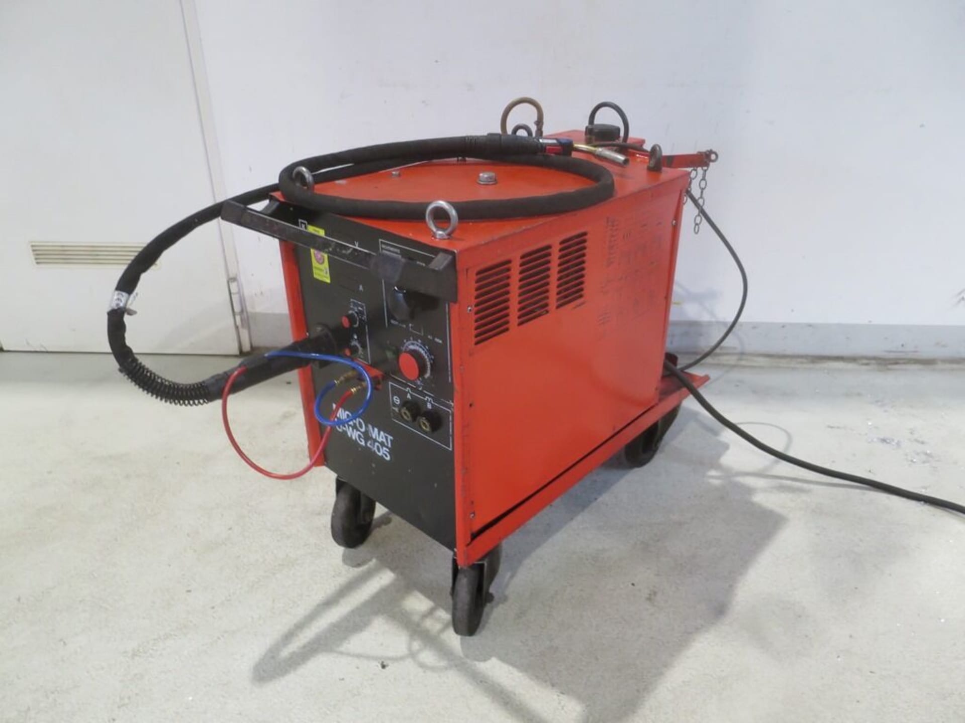 UNIWELD Mig-O-Mat MIG / MAG welding machine: buy used