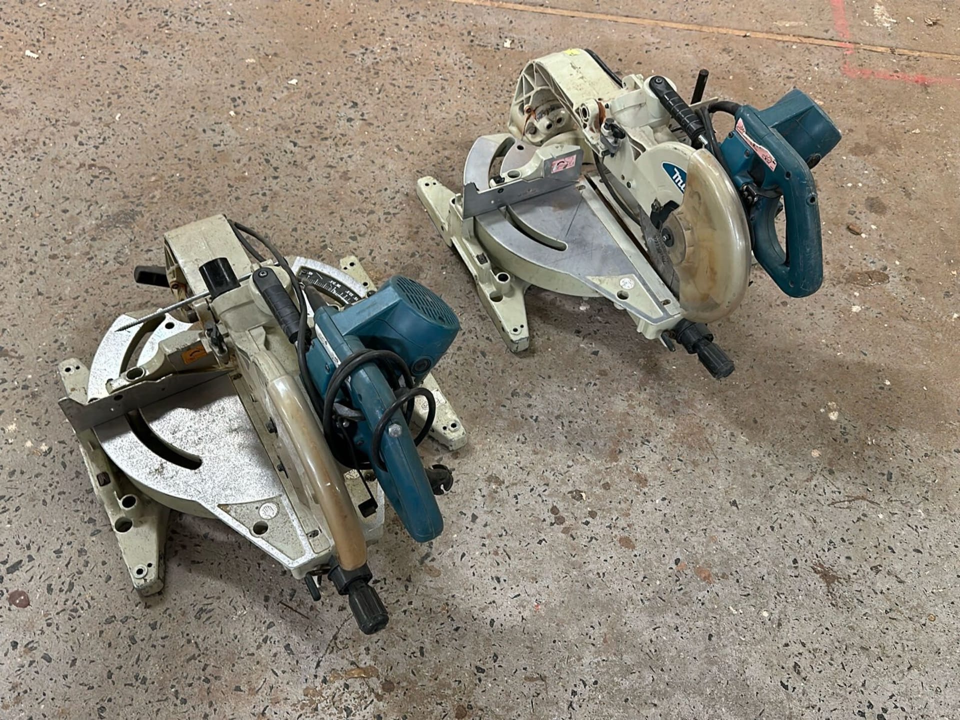 MAKITA Cross Cut Saw buy used