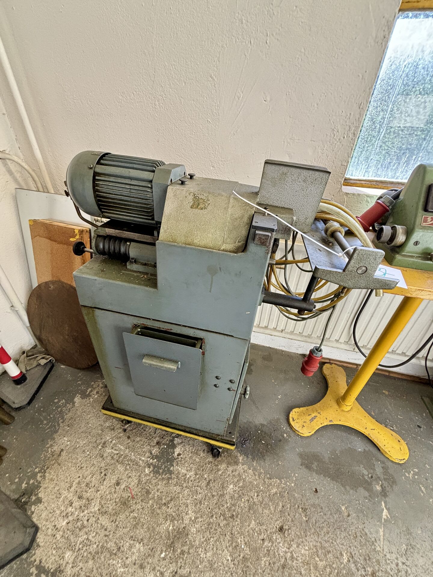 VOLLMA JK 8 Sharpening machine buy used