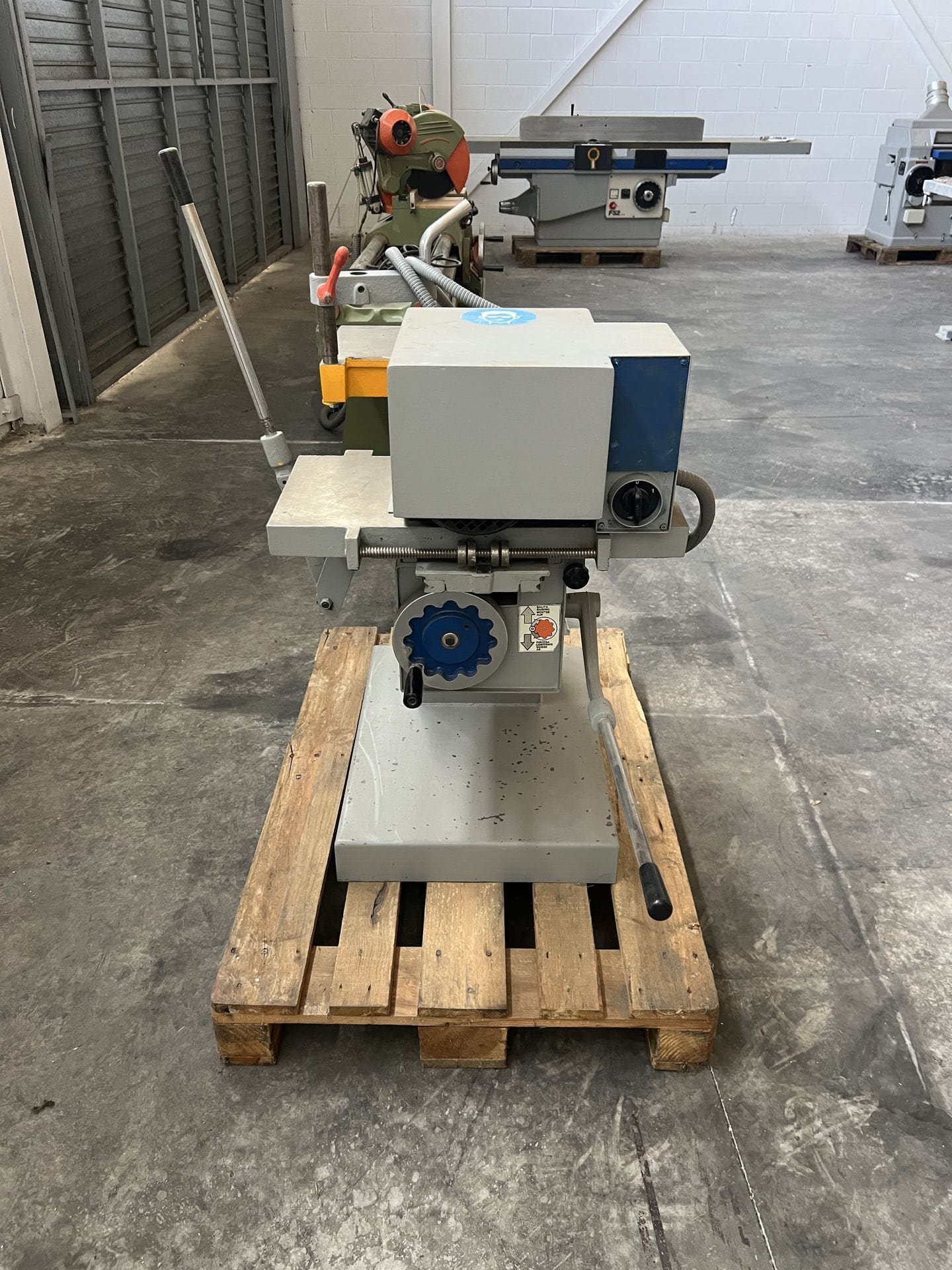 MCN Drilling machine buy used