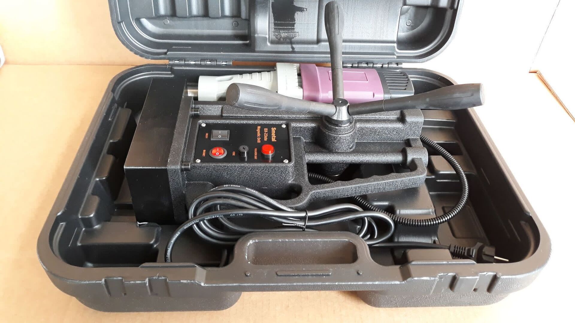 SMETAL BX23STE Drill buy used