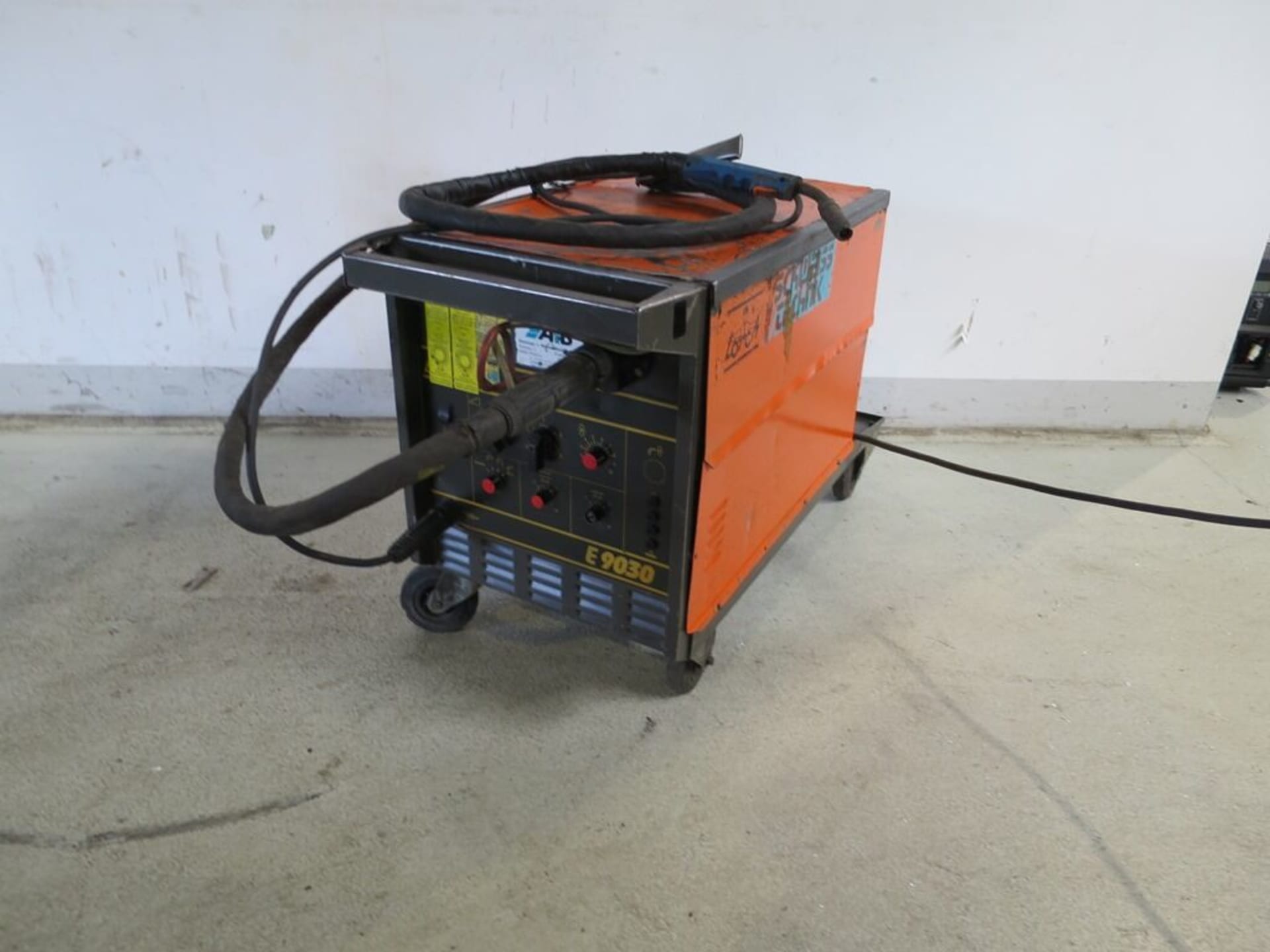 LORCH E 9030 Inert gas welding system buy used