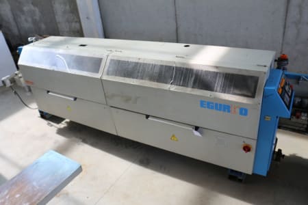 Mașină de aplicat cant EGURKO UK 10 i_02168001