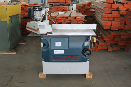 TECNICA S 300 SUPER Sliding Table saw Machine i_02399109