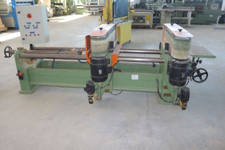 CAGLIO Schubladenschleifmaschine i_02399756