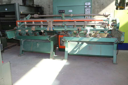 LA SCOLPITRICE 8 T Carving Machine i_02399887