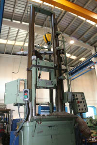 Brocciatrice verticale FORST RISZ 6,3 x 1000 x 320 i_02681587
