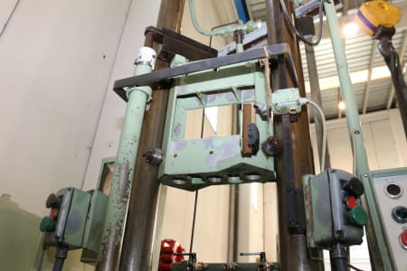 FORST RISZ 6,3 x 1000 x 320 Vertikale Räummaschine i_02681590