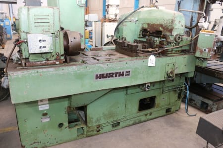 HURTH KF 32 A Cycles Milling Machine i_02681697