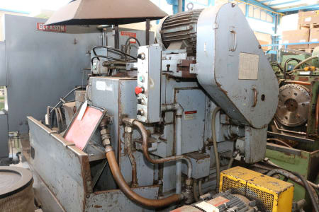 GLEASON 726 Straight Bevel Gear Machine i_02682266