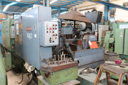 GLEASON 726 Straight Bevel Gear Machine i_02682271