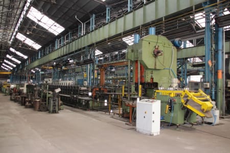 Impianto di profilatura ELMEA TRS101 i_02772740