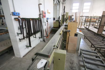 MASTERWOOD OMB1CN3TF Chisel mortiser i_02957753