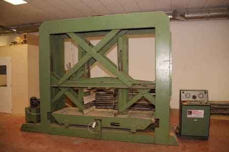 CPC PAM-3L Rahmenpresse i_02984841