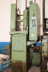 KARL KLINK RISZ 6,3x1000x400 Vertical broaching machine i_03011876