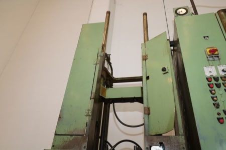 KARL KLINK RISZ 6,3x1000x400 Vertical broaching machine i_03011878