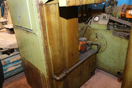 KARL KLINK RISZ 6,3x1000x400 Vertical broaching machine i_03011880
