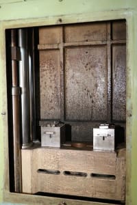 KARL KLINK RISZ 6,3x1000x400 Vertical broaching machine i_03011881