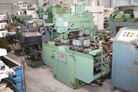 AIKARTU FC-4 Automatic circular milling machine i_03011960